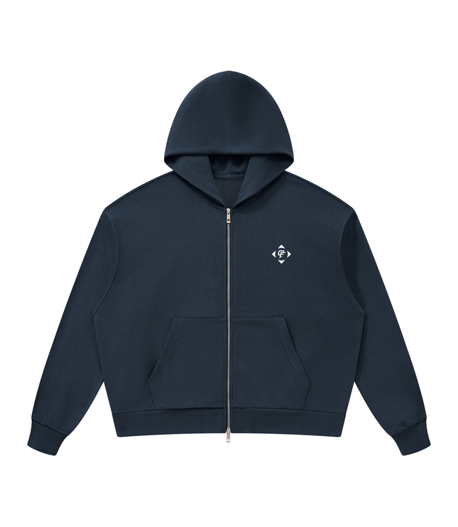 Coni Precision Full-Zip Hoodie
