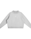 Flower Gray / S