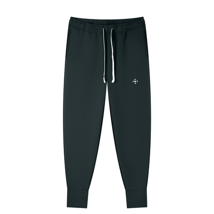 Men's Tapered Leg Drawstring Joggers