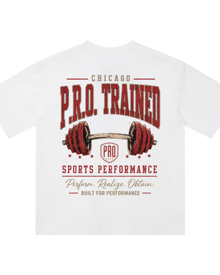 P.R.O. x JUSTWATCH SHIFT Tee