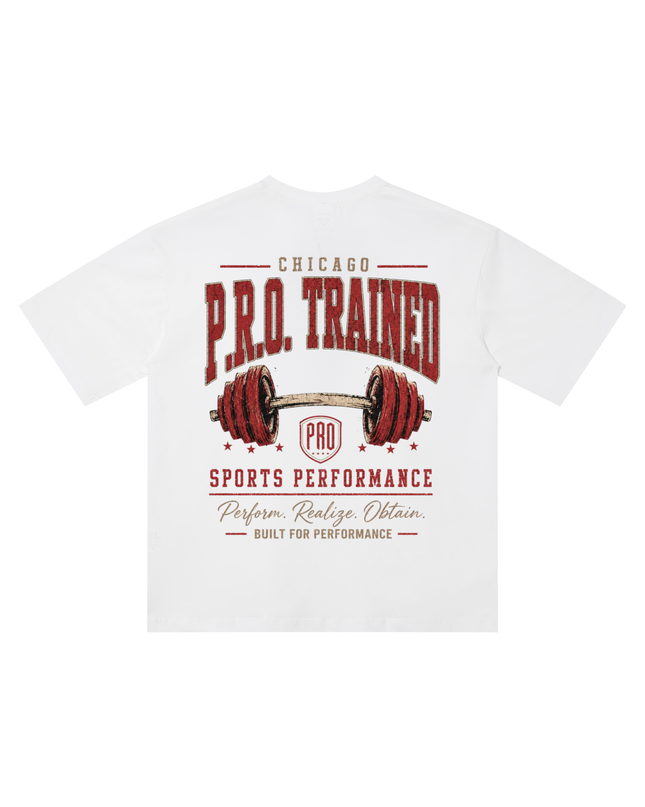 P.R.O. x JUSTWATCH SHIFT Tee