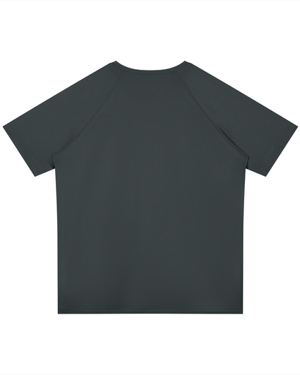 JUSTWATCH Raglan Performance Tee