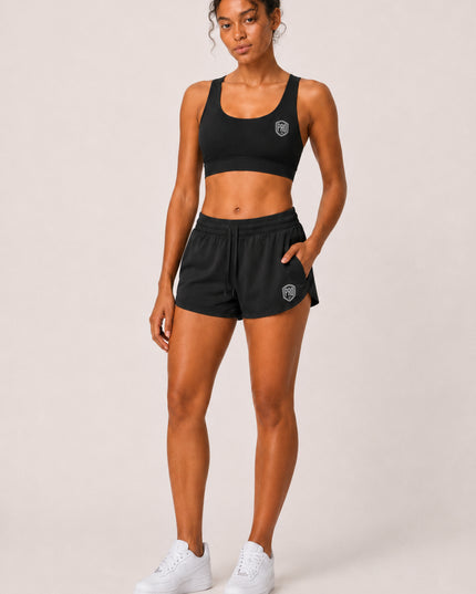 TYIK x P.R.O. Women's Bermuda Training Shorts
