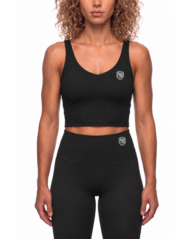 P.R.O. x JUSTWATCH VERVE Cropped Tank