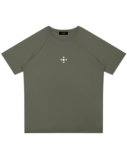JUSTWATCH Raglan Performance Tee