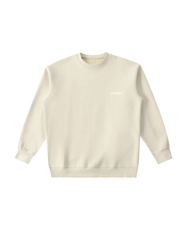 JUSTWATCH Core Crewneck