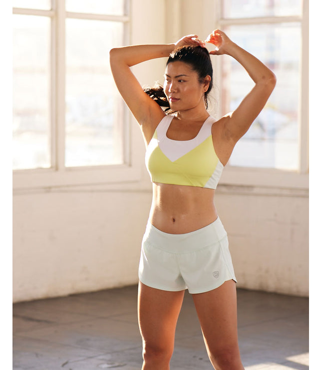 Fast & Free Women's Workout Shorts