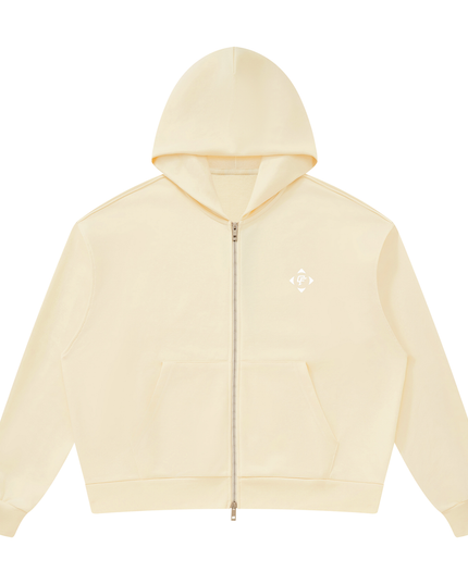 Coni Precision Full-Zip Hoodie