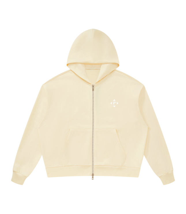 Coni Precision Full-Zip Hoodie