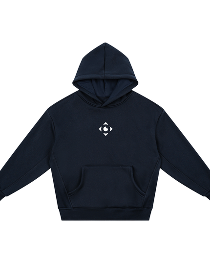 JUSTWATCH Junior Core Fleece Hoodie