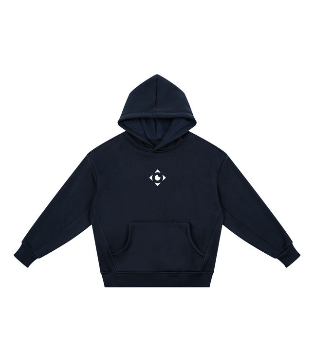 JUSTWATCH Junior Core Fleece Hoodie