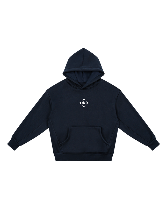 JUSTWATCH Junior Core Fleece Hoodie