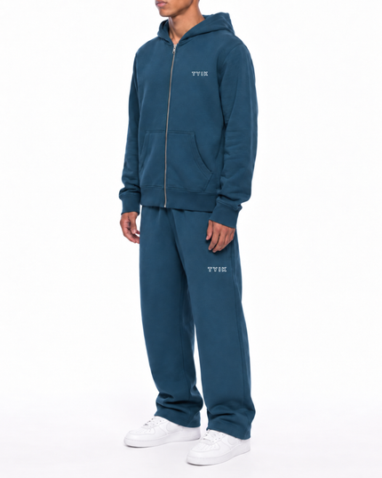 JUSTWATCH ELEMENT Thermal Zip Hoodie