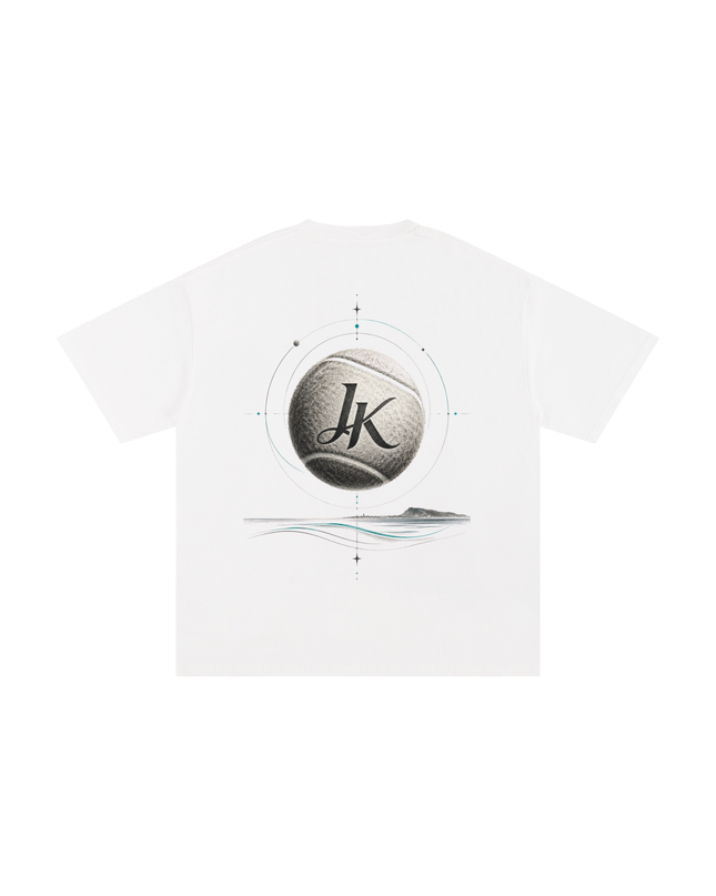 Koenig Collection — JUSTWATCH ORIGIN 230 GRAPHIC TEE V3