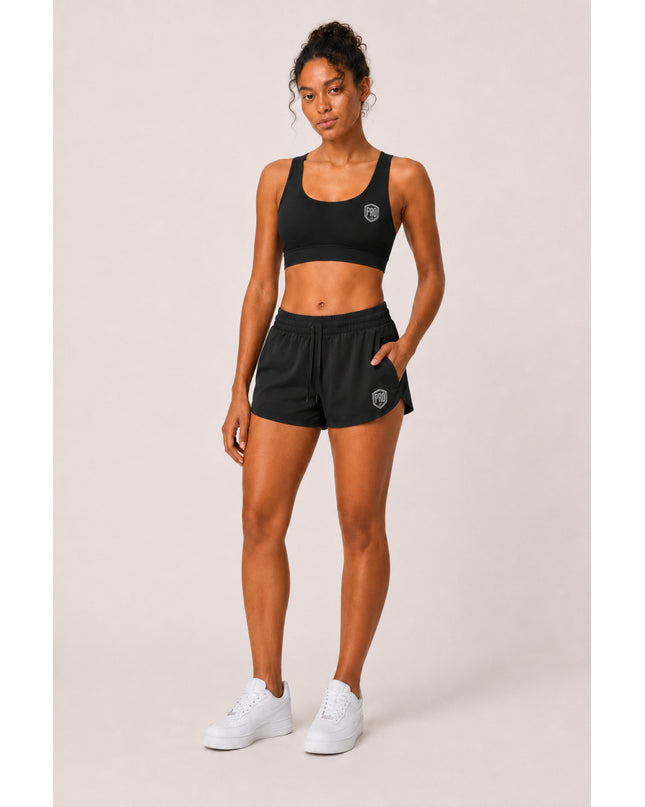 P.R.O. x JUSTWATCH Women’s Performance Sports Bra