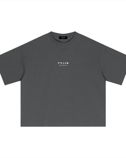 JUSTWATCH Oversized Flow Tee