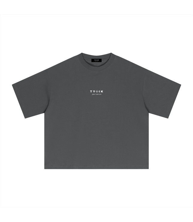 JUSTWATCH Oversized Flow Tee