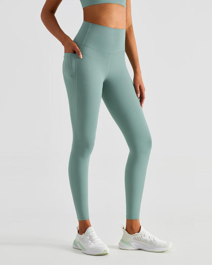 Koa Legging (Seafoam Green)