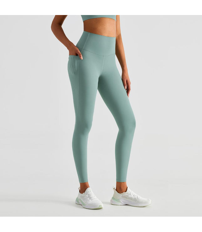 Koa Legging (Seafoam Green)