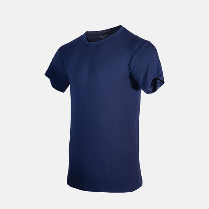 Bamboo Aerotech T-Shirt - Olive Green