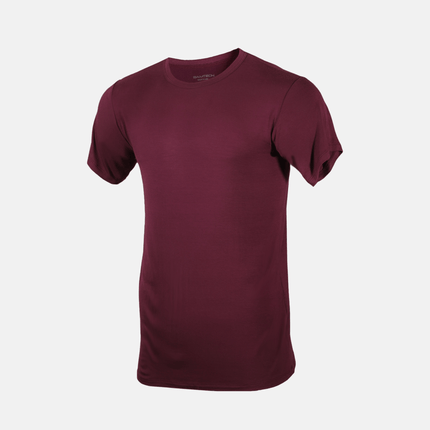 Bamboo Aerotech T-Shirt - Olive Green