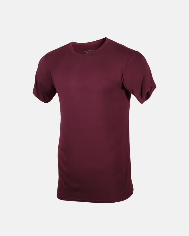Bamboo Aerotech T-Shirt - Olive Green