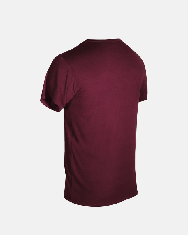 Bamboo Aerotech T-Shirt - Navy Blue
