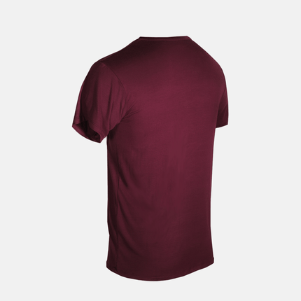 Bamboo Aerotech T-Shirt - Olive Green