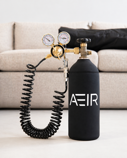 AEIR CO2 Complete: Full-Body Flex Kit