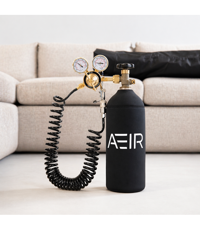 AEIR CO2 Complete: Full-Body Flex Kit