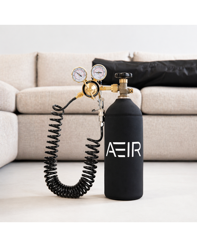 AEIR CO2 Complete: Full-Body Flex Kit