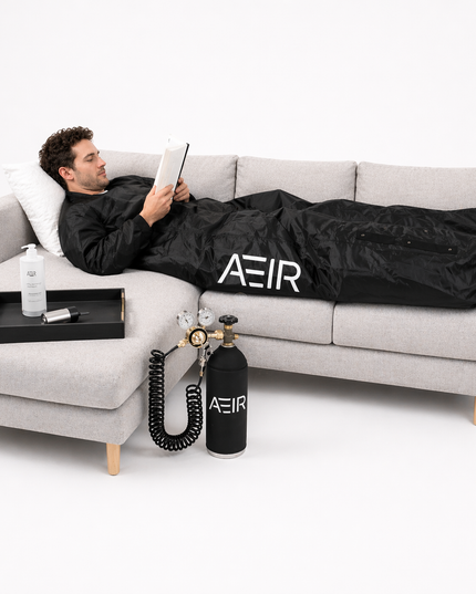 AEIR CO2 Complete: Full-Body Flex Kit