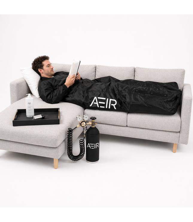 AEIR CO2 Complete: Full-Body Flex Kit