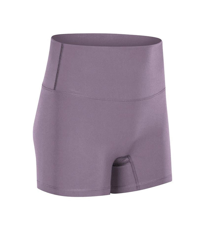 Hele Short (Washed Purple)