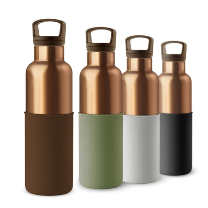 Bronze Gold-Mocha 20 Oz