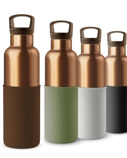 Bronze Gold-Mocha 20 Oz