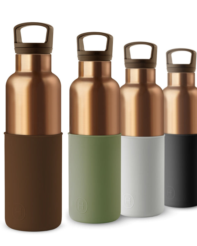 Bronze Gold-Mocha 20 Oz