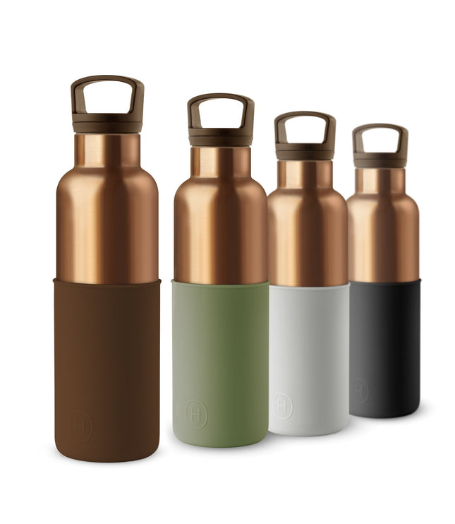 Bronze Gold-Mocha 20 Oz