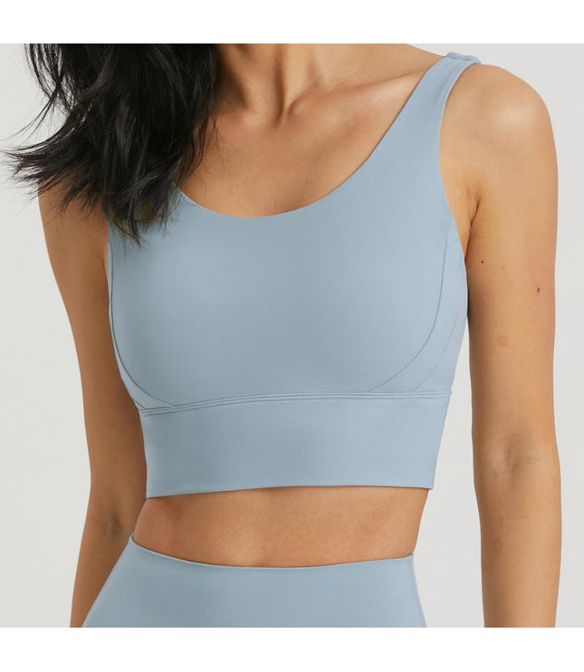 Omni Bra (Cloudy Blue)