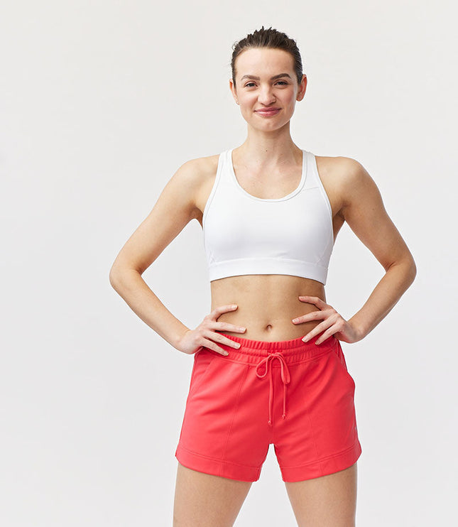 99'er Padded Sports Bra