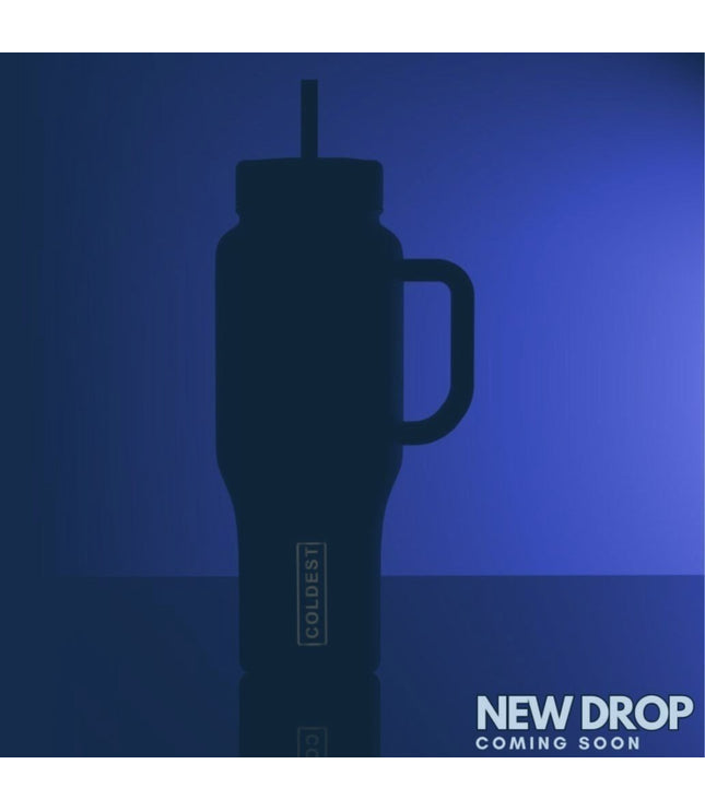 COLDEST 46oz Limitless Ultra v8