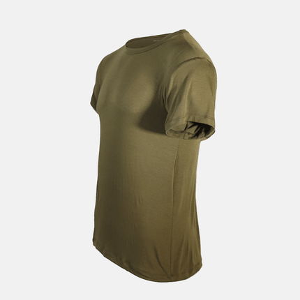 Bamboo Aerotech T-Shirt - Navy Blue