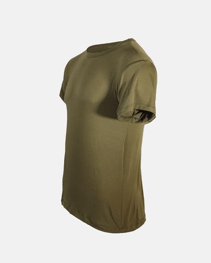 Bamboo Aerotech T-Shirt - Black