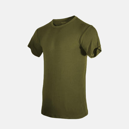 Bamboo Aerotech T-Shirt - Black
