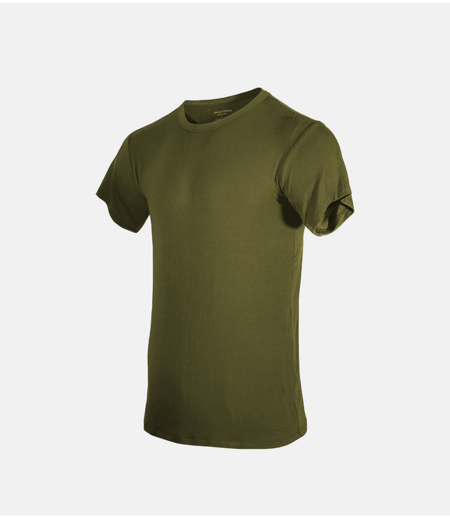 Bamboo Aerotech T-Shirt - Black