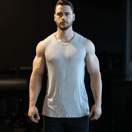 Bamboo Aerotech Tank - Black