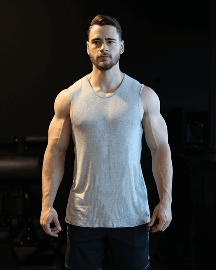 Bamboo Aerotech Tank - Black