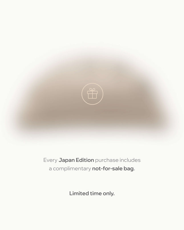 Japan Overnight Tote
