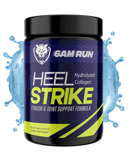 HEEL STRIKE (Hydrolyzed Collagen)