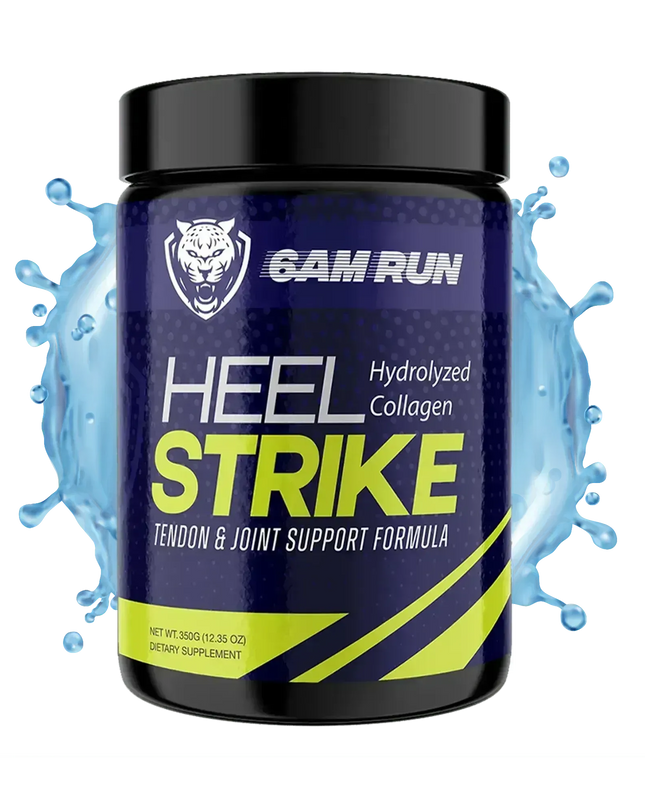 HEEL STRIKE (Hydrolyzed Collagen)